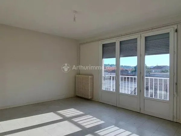 Appartement 2 pièces 46 m² 