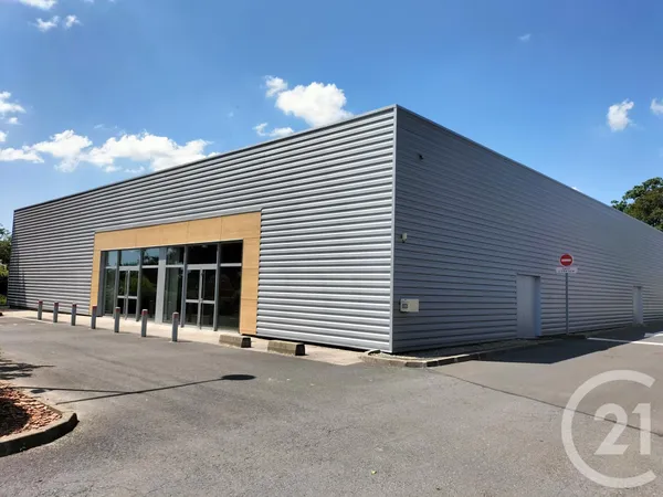 Local commercial 1200 m² 