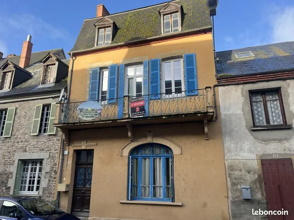 Maison 8 pièces 155 m² 