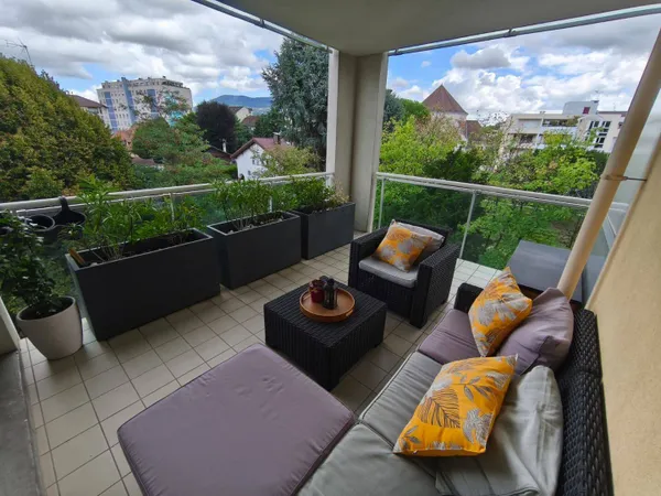 Appartement 4 pièces 