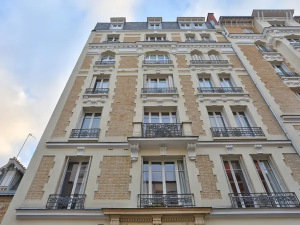 Chateau de Vincennes : 4 pièces de 100 m² 
