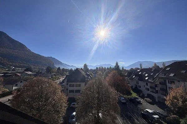 Duplex 3 pièces 94 m² 
