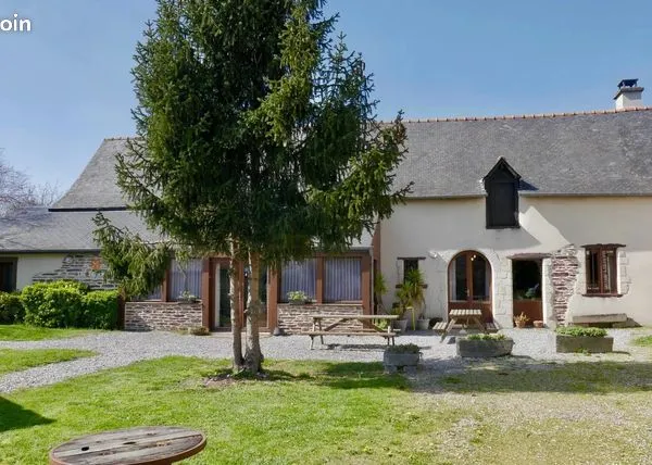 Immeuble de rapport 746 m² 