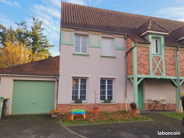 Maison 5 pièces 99 m² 