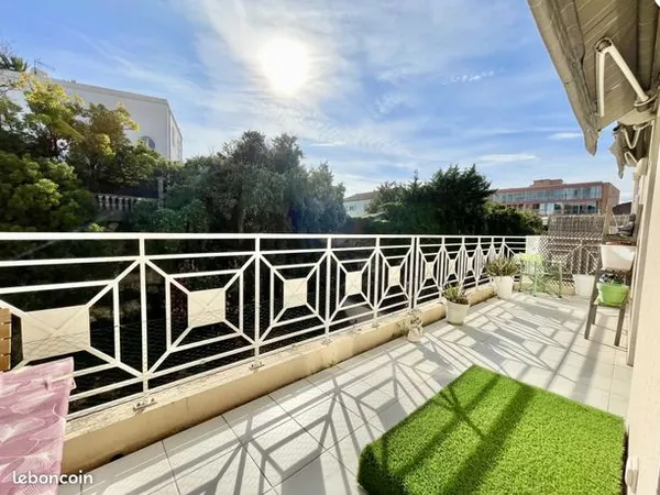 Appartement 4 pièces 103 m² 