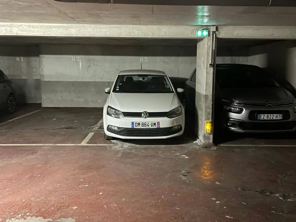 Loue parking voiture La Villette 