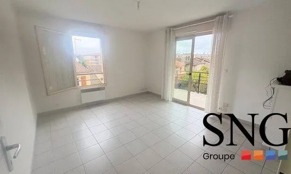 Appartement 2 pièces 28 m² 