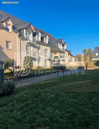 Appartement 3 pièces 60 m² 