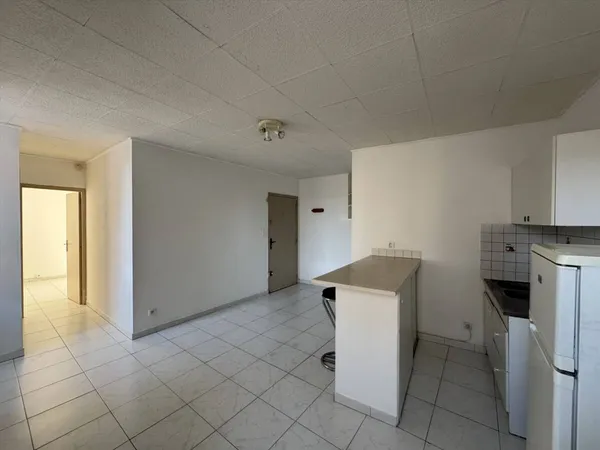 Appartement 2 pièces 35 m² 