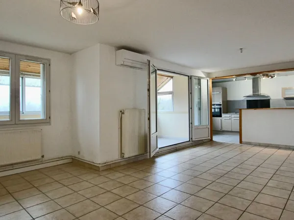 Appartement 5 pièces 102 m² 