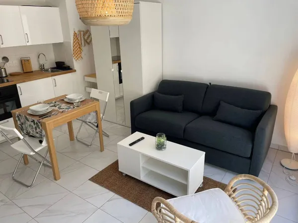 Appartement 1 pièce 26 m² 