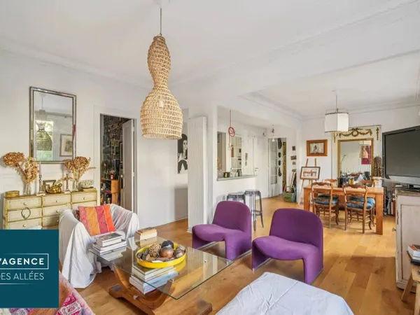 Appartement 3 pièces 75 m² 