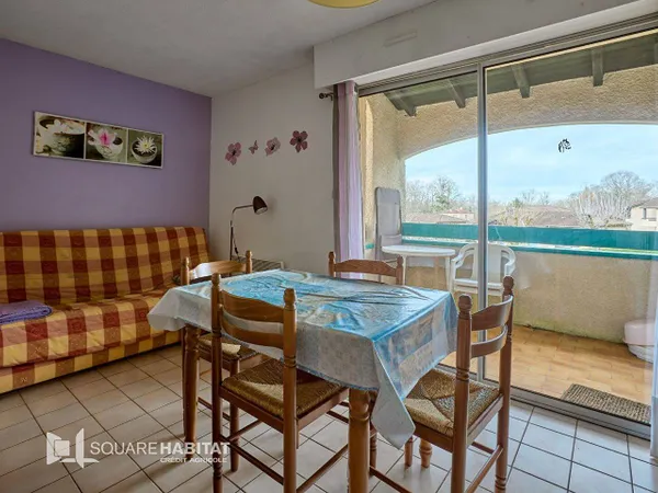 Appartement 2 pièces 26 m² 