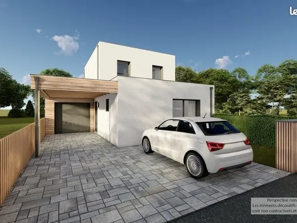 Maison 5 pièces 93 m² 