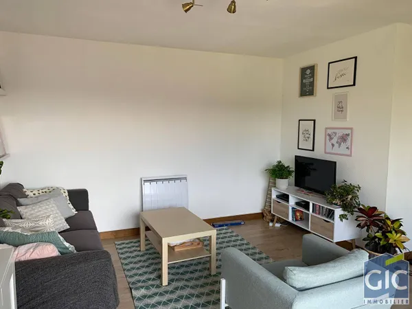 Appartement 3 pièces 66 m² 