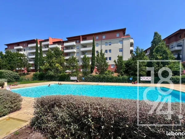 Appartement 3 pièces 66 m² 