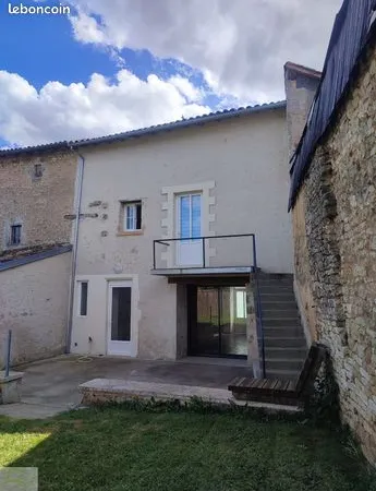 Maison 3 pièces 87 m² 