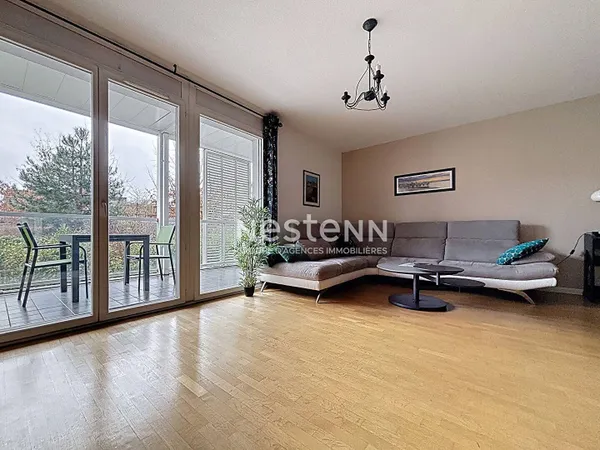 Appartement 3 pièces 68 m² 