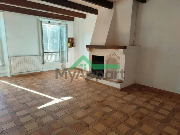 Appartement 7 pièces 90 m² 
