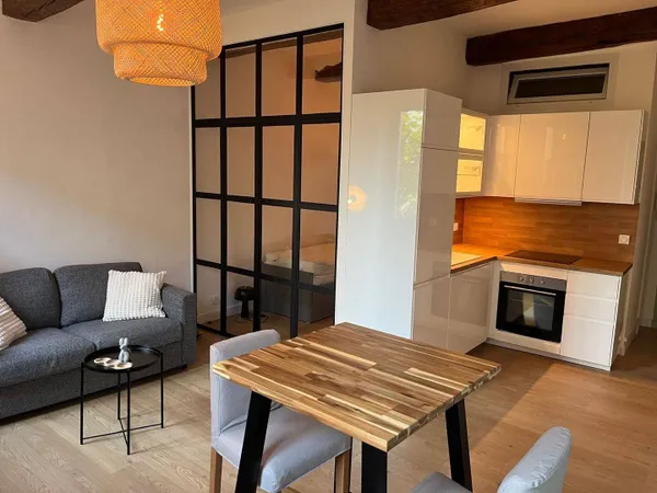 Appartement 1 pièce 35 m² 