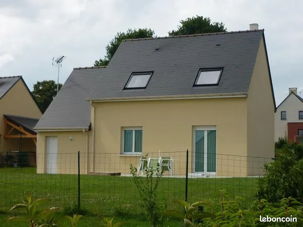 Maison 6 pièces 105 m² 