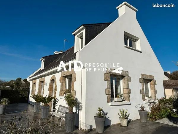 Maison 4 pièces 90 m² 