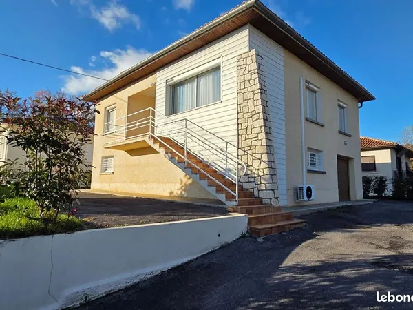 Maison 4 pièces 83 m² 