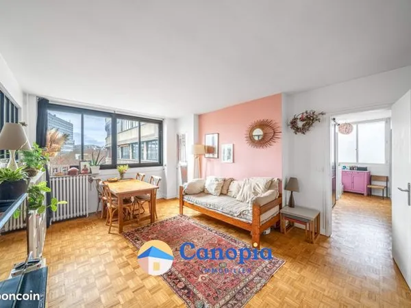 Appartement 3 pièces 70 m² 