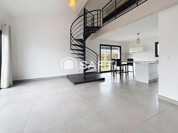 Maison 4 piéces a vendre sur Marcheprime 