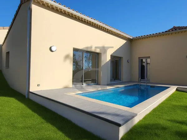 Villa 4 pièces 100 m² 