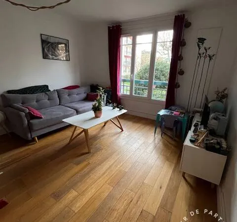 Appartement 3 pièces 60 m² 