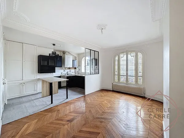 Appartement 3 pièces 70 m² 