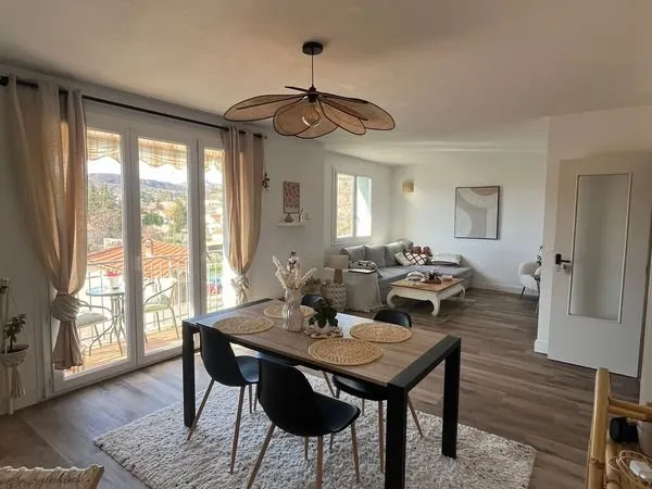 Appartement La Sebe