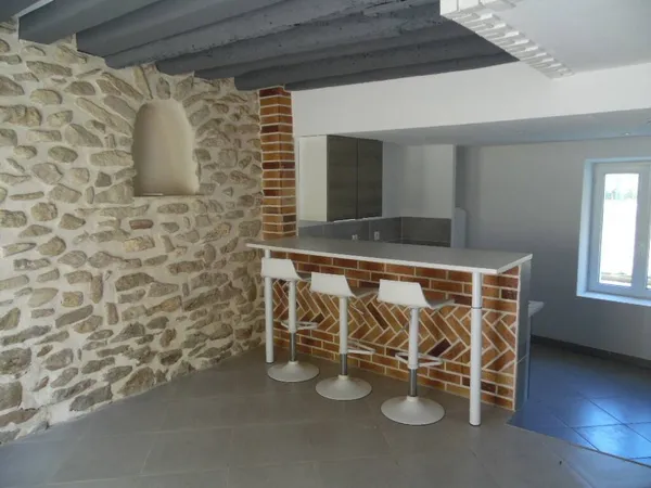 Maison 4 pièces 68 m² 