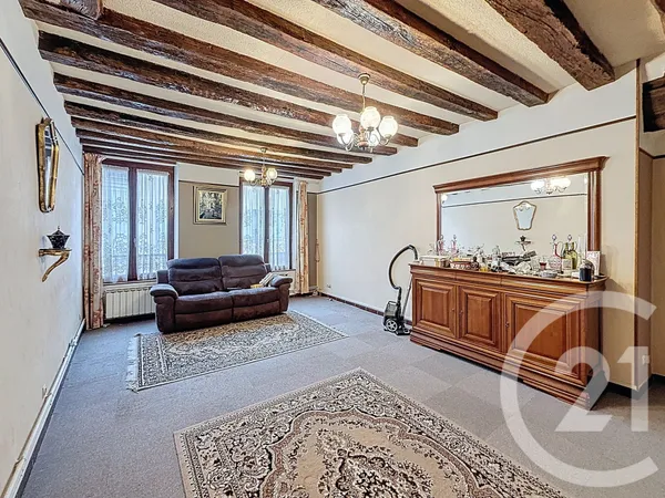 Appartement 3 pièces 83 m² 