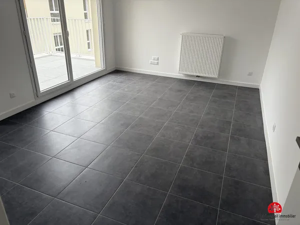 Appartement T3 Neuf avec Terrasse 