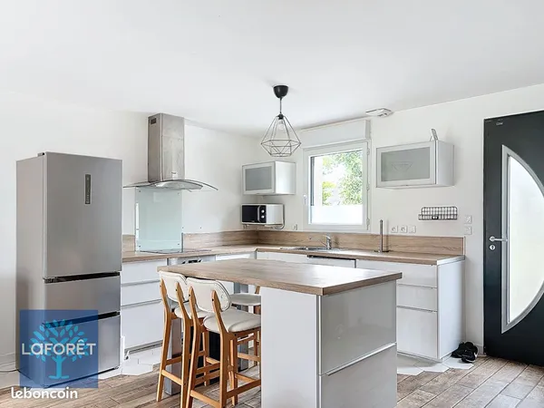 Maison 5 pièces 76 m² 