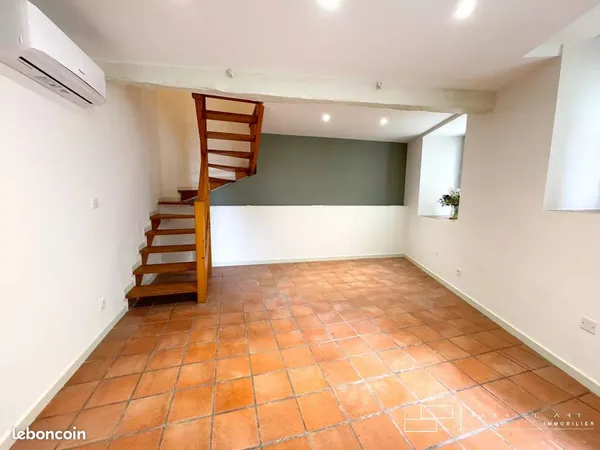 Appartement 3 pièces 42 m² 