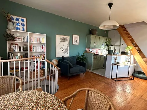 Charmante maison T3 Beaumont la Châtaigneraie 
