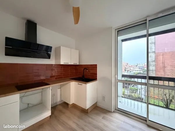 Appartement 3 pièces 66 m² 