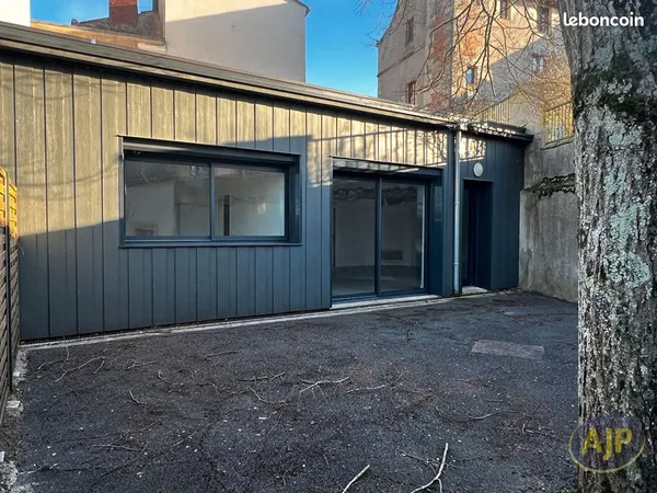 Maison 3 pièces 90 m² 