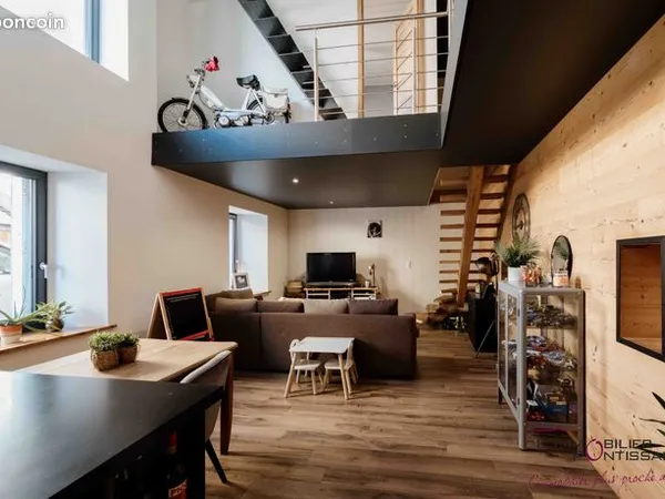 Maison 5 pièces 96 m² 
