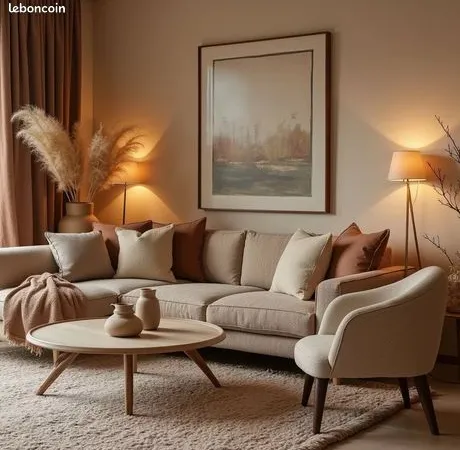 Appartement 3 pièces 78 m² 
