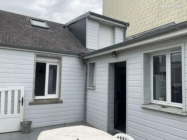 Maison 105 m² Berck 