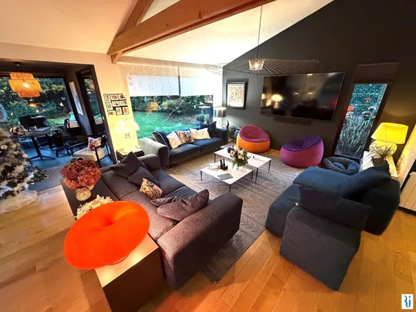 Maison Montville 210 m2 