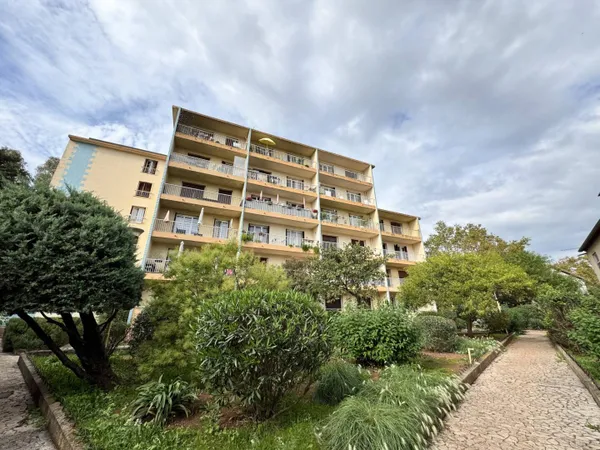 Appartement 2 pièces 42 m² 