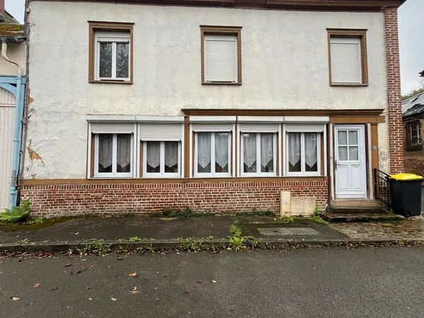 Maison 3 pièces 81 m² 