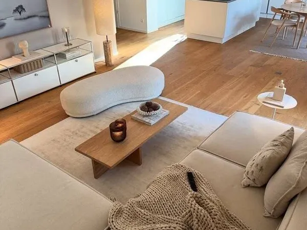 Appartement 4 pièces 80 m² 