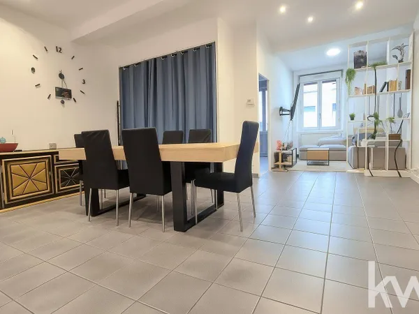 Appartement 2 pièces 61 m² 