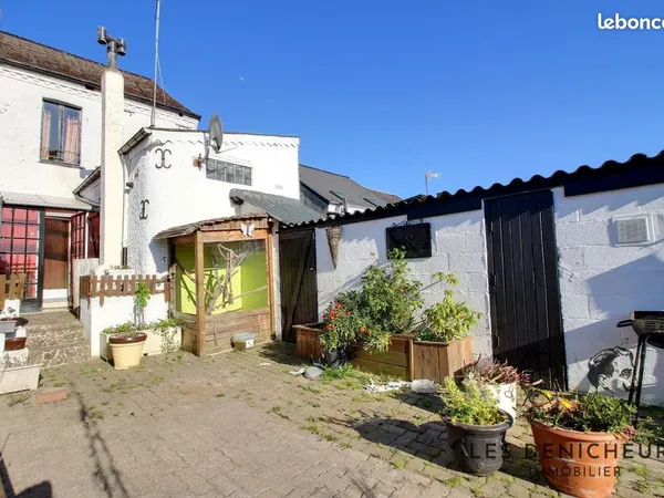 Maison 7 pièces 100 m² 